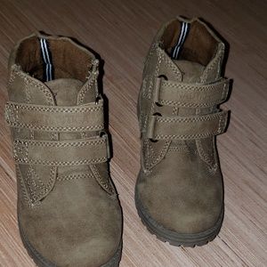 Boys Nautica boots